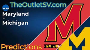 Michigan vs Maryland Plugs Prediction - College Basketball Picks 1/11/24