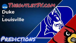 Duke vs Louisville Plugs Prediction College Basketball Picks 1/23/24