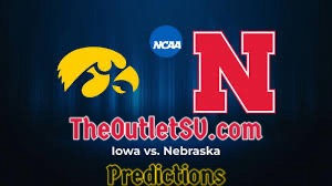 Nebraska vs Iowa Plugs Prediction - College Basketball Picks 1/12/24