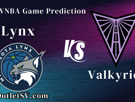 WNBA Free Picks: Minnesota Lynx vs. Golden State Valkyries 6/1/25