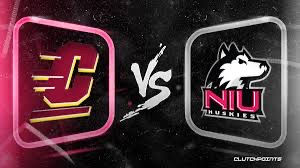 NIU vs Central Michigan Plugs Prediction - College Football Picks 10/31/23