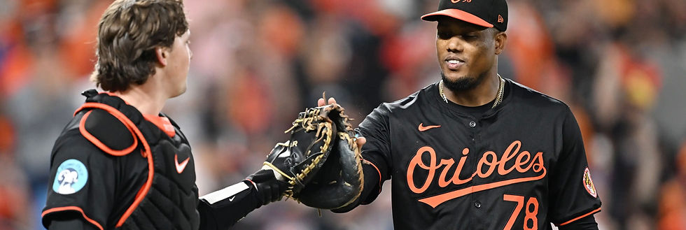 Orioles MLB Players