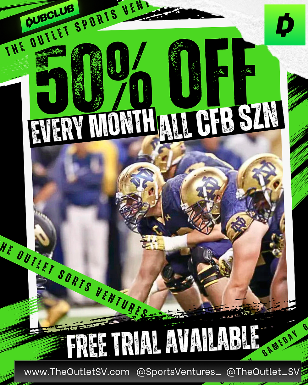 CFB Free Trial 50% theOutletSV