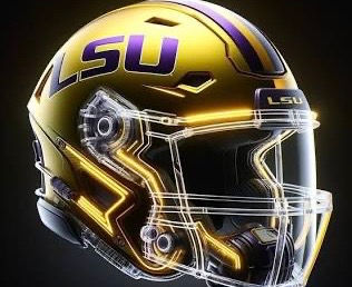 LSU NCAAF