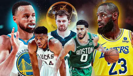 NBA Championship Odds, Predictions & Futures 2025