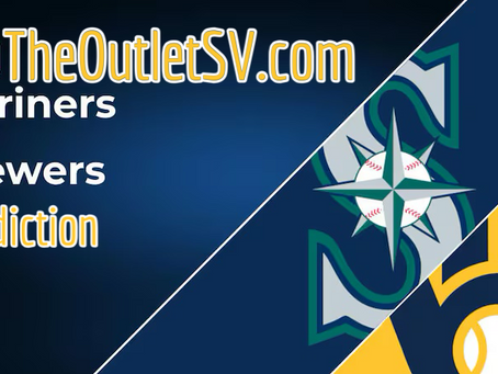 Seattle Mariners vs Milwaukee Brewers Plugs Prediction MLB Picks 4/7/24