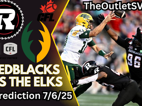 Ottawa Redblacks vs Edmonton Elks Prediction: A Thrilling Matchup!