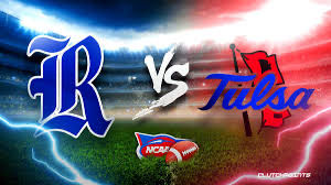 Rice vs Tulsa Plugs Prediction - College Football Picks 10/19/23