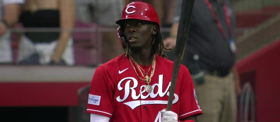 Elly De La Cruz MLB