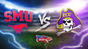 SMU vs East Carolina Plugs Prediction - College Football Picks 10/12/23