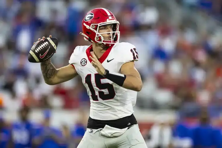 Georgia Bulldogs CFB