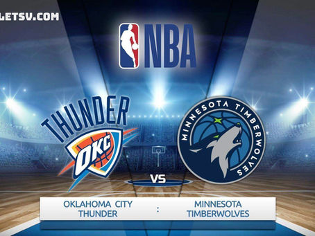 Oklahoma City Thunder vs Minnesota Timberwolves Prediction 5/24/25 NBA Picks
