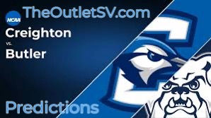 Creighton vs Butler Plugs Prediction College Basketball Picks 2/17/24
