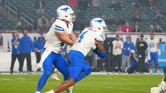 SMU Football