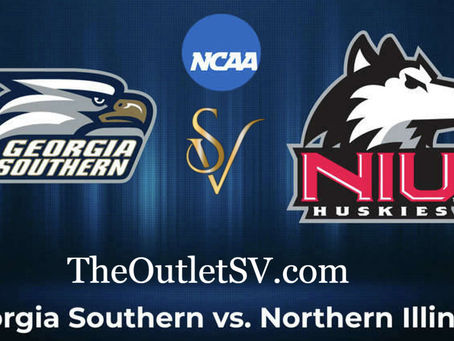 Northern Illinois vs Georgia Southern Prediction College Basketball Picks 11/4/24