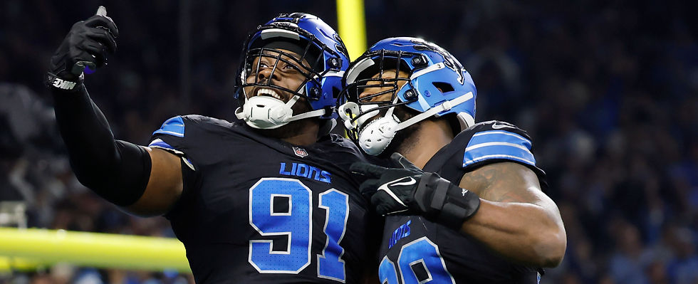 Detroit Lions Prediction