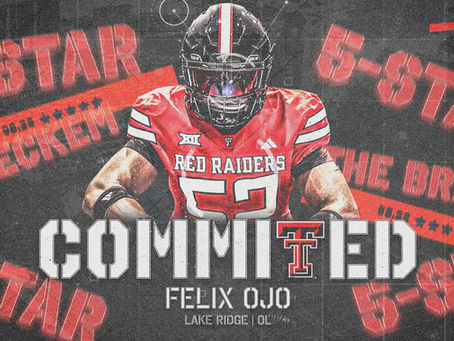 Texas Tech's $5 Million Man: The Wild Card in College Football's New Era
