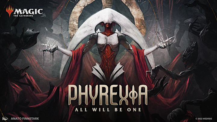 Magic: The Gathering - Phyrexia - Prerelease