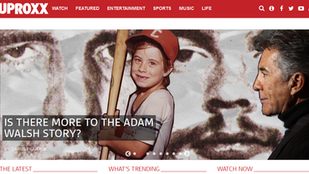 What Really Happened to Adam Walsh? Featured interview with Arthur Jay Harris Uproxx April 29, 2016
