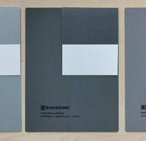 Kleuren van PV modules afstemmen op de kleuren van zink