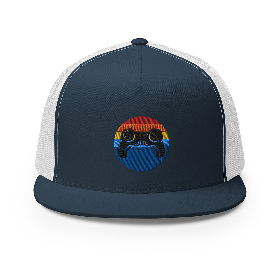 Thumbnail: Get Your Game On Trucker Cap
