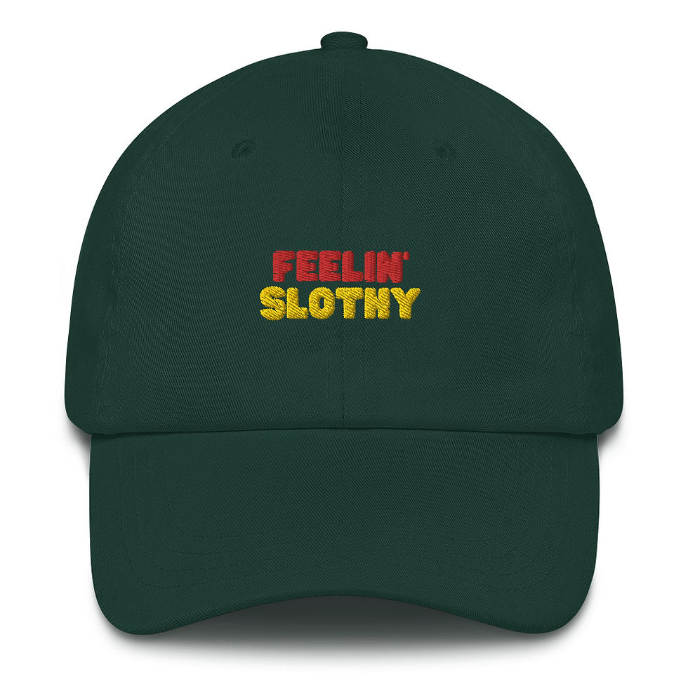 Thumbnail: Feelin' Slothy Dad Hat