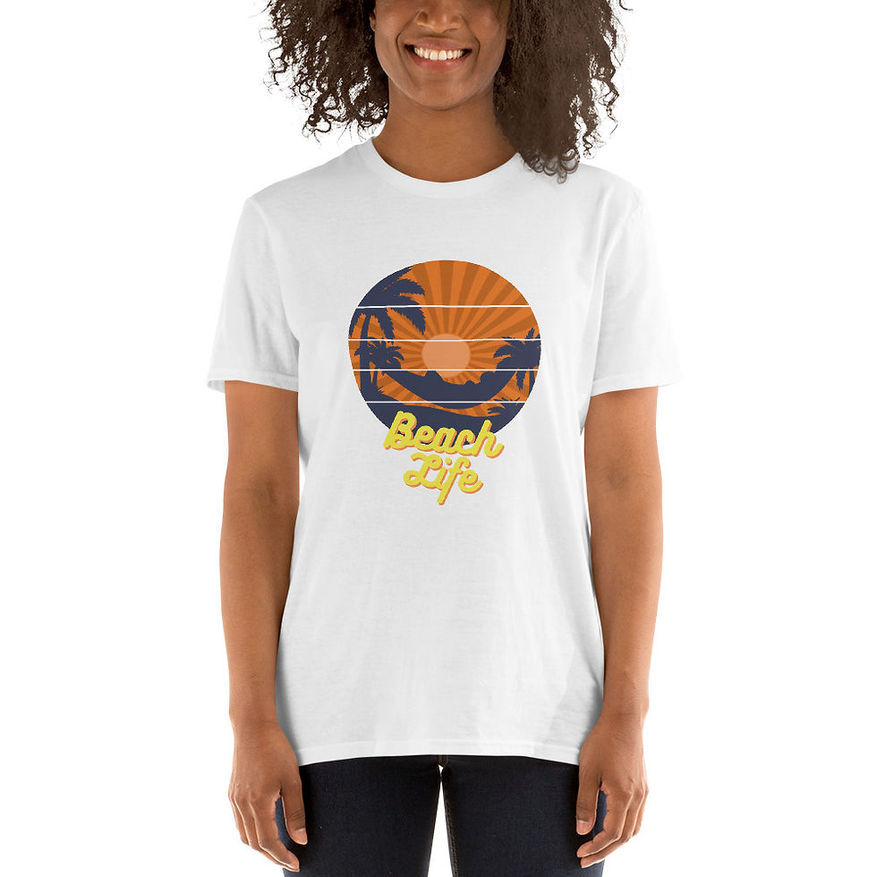 Thumbnail: Beach Life T-Shirt