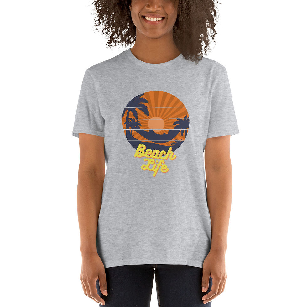 Thumbnail: Beach Life T-Shirt