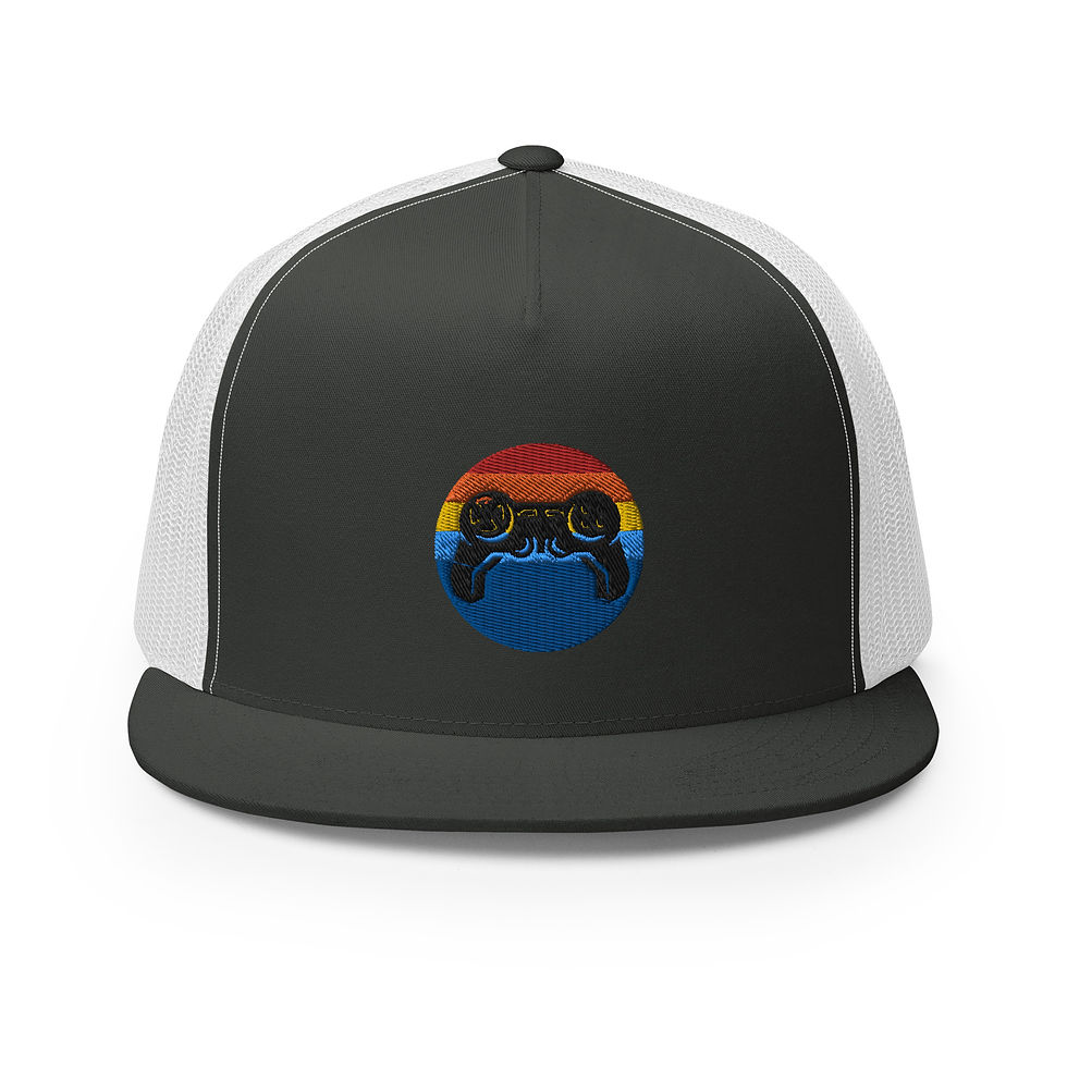 Thumbnail: Get Your Game On Trucker Cap