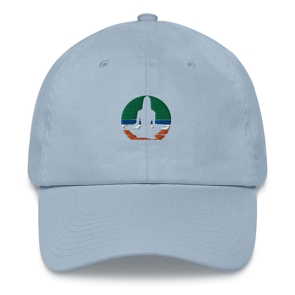 Thumbnail: Get Your Zen On Dad Hat