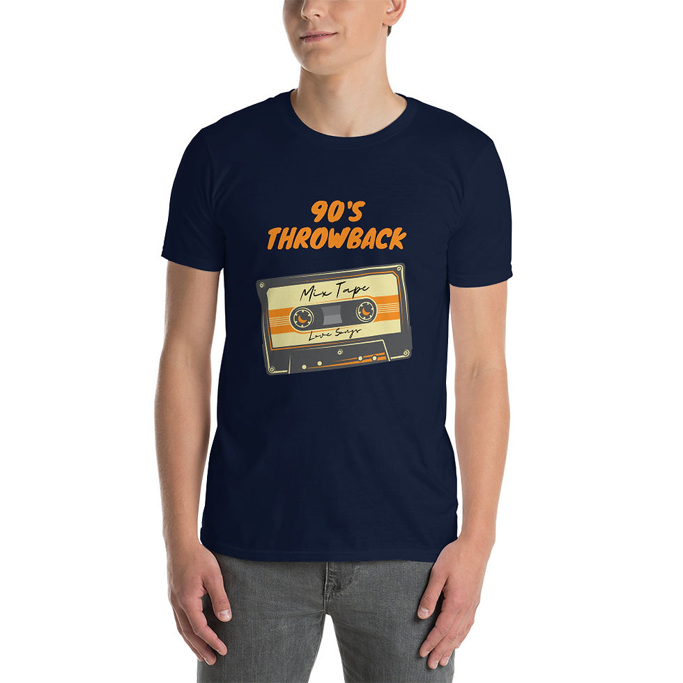 Thumbnail: 90's Throwback T-Shirt