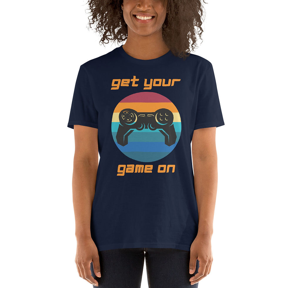 Thumbnail: Get Your Game On T-Shirt