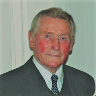 NACHRUF: Erich Dengler sen.