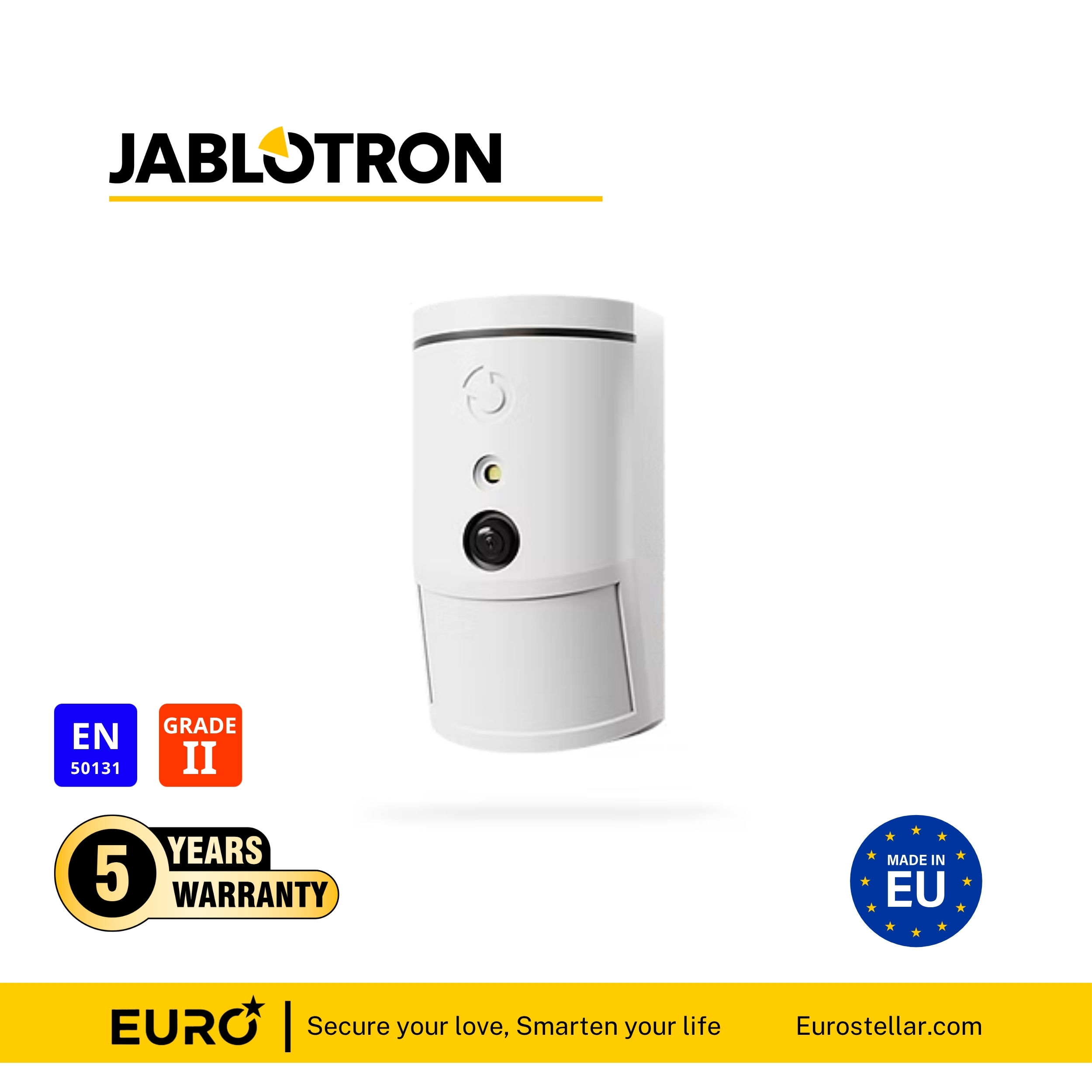 JA-160PC (90) Cảm biến chuyển động hồng ngoại không dây Jablotron