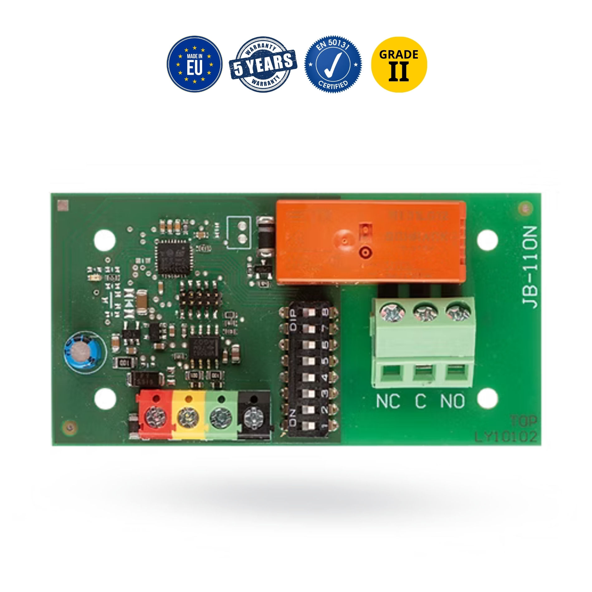 JB-111N Relay điện thông minh Jablotron