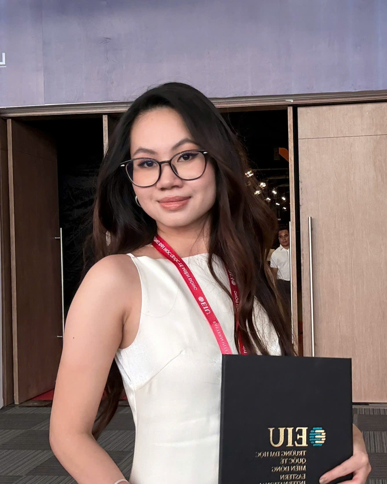 Ảnh của tác giả: Jenny Trịnh
