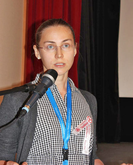 Екатерина Шусь