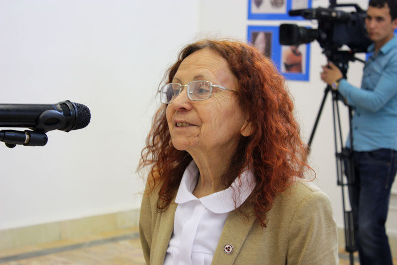 Надежда Монасыпова