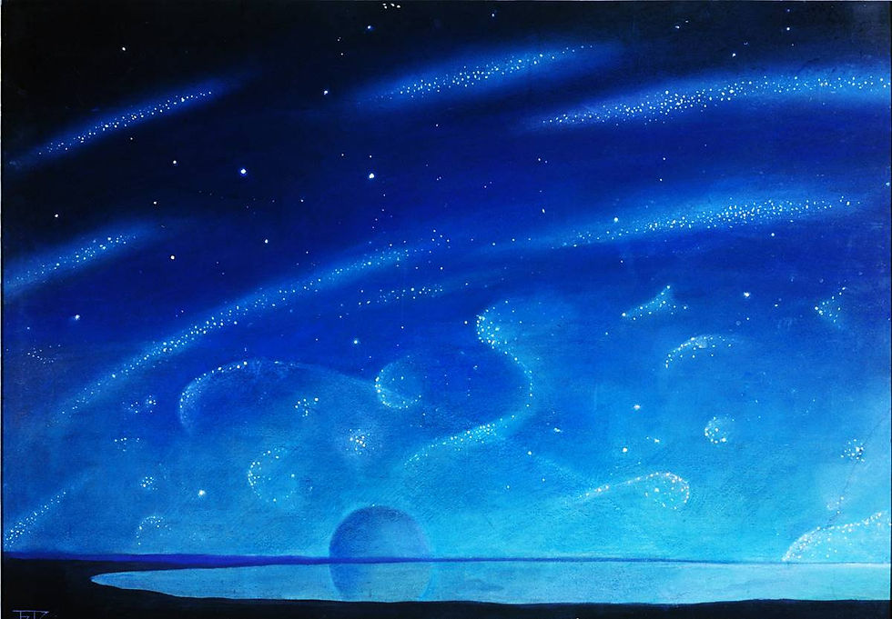 Борис Смирнов-Русецкий. Бесконечность