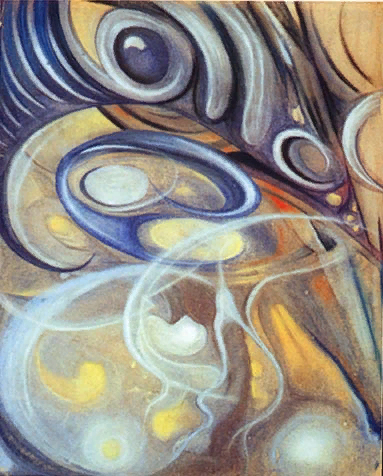 Сергей Шиголев. Лаборатория в космосе