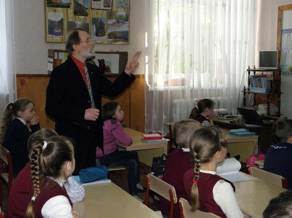 Развитие умения наблюдать