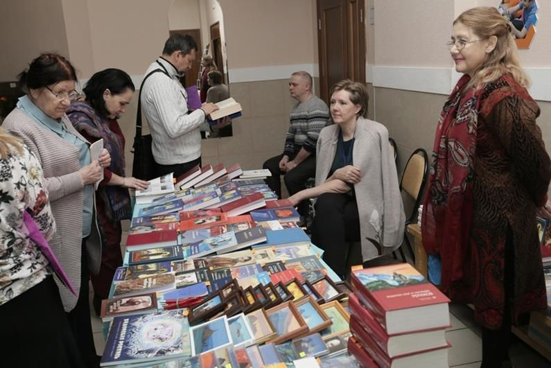 Книги и продукция МЦР