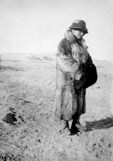 Елена Рерих. 1926