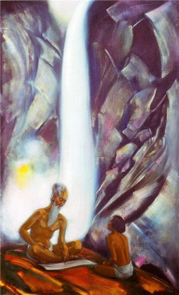 Святослав Рерих. Священные слова (Слова Учителя) 1944