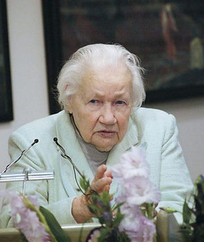 Людмила Шапошникова