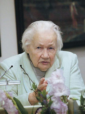 Людмила Шапошникова
