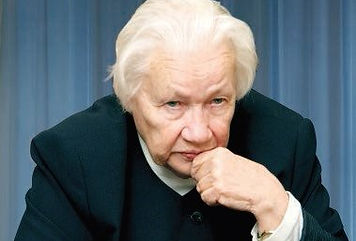 Академик Людмила Шапошникова.