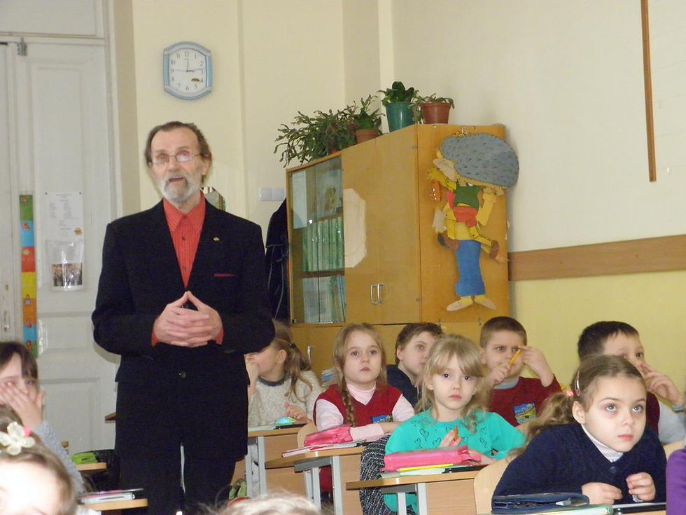 Закон сообщающихся сердец