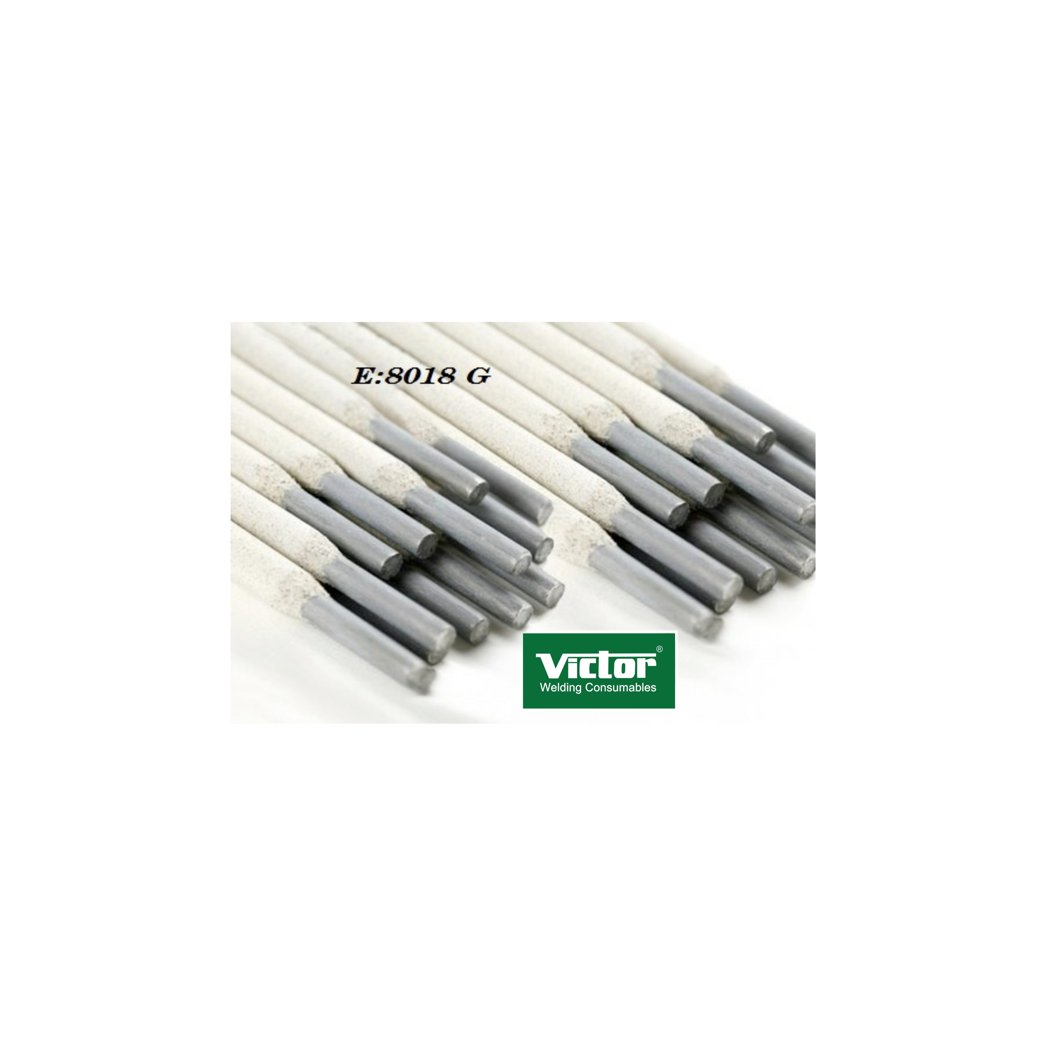 Electrode for High Tensile Low Alloy Steel ALPHA 8018 G