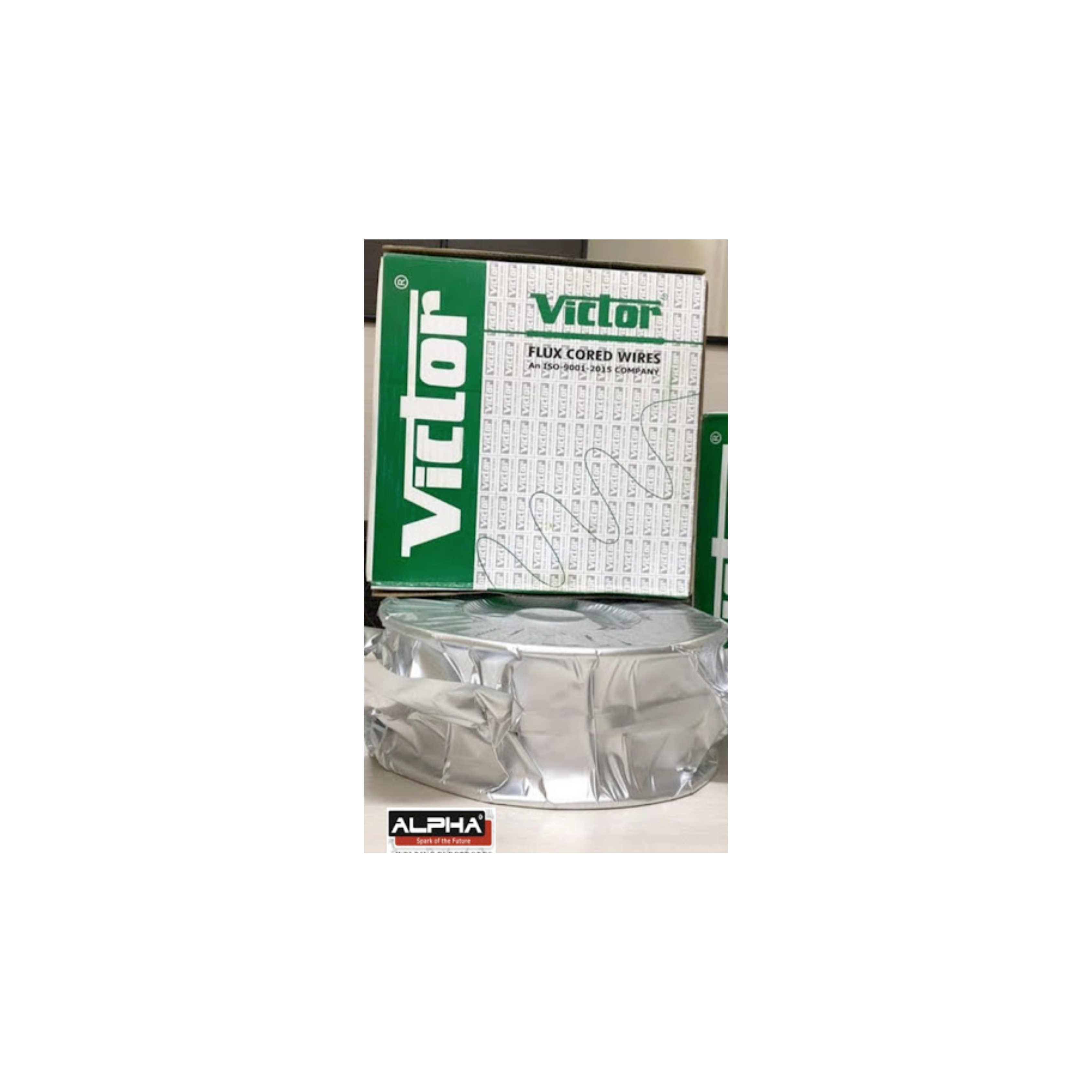 Flux Cored Wire VICTOR E71T-1